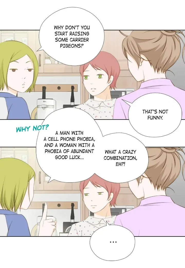 President Long-Legs Chapter 149 – Page 47