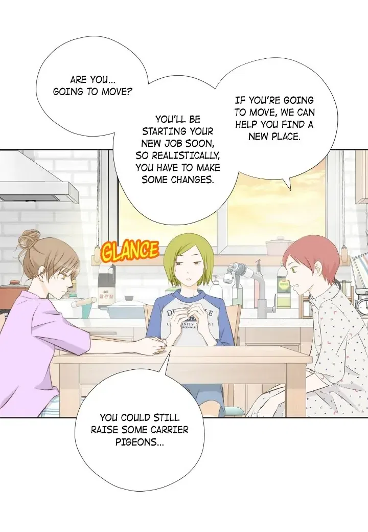 President Long-Legs Chapter 149 – Page 48