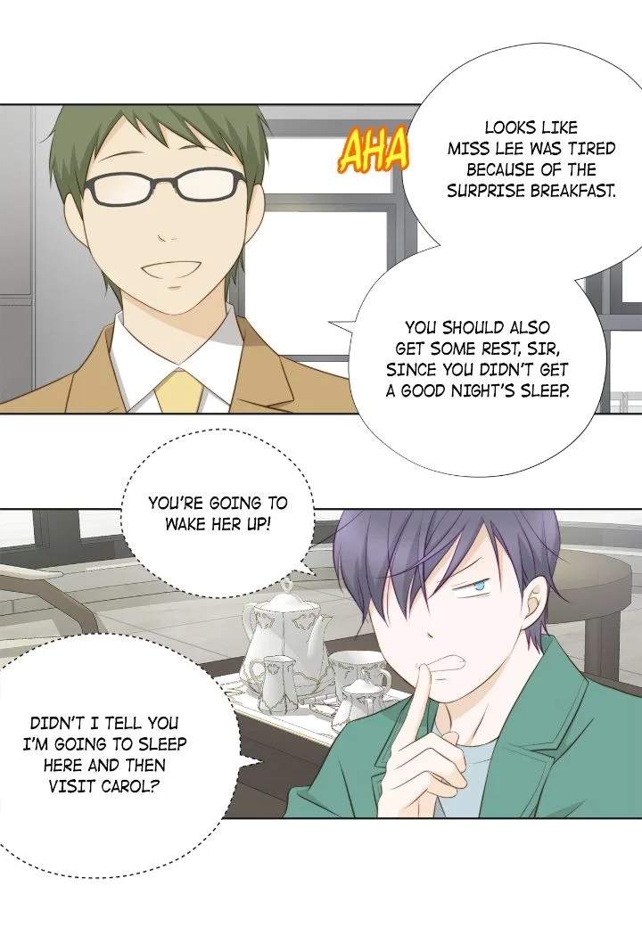 President Long-Legs Chapter 148 – Page 25