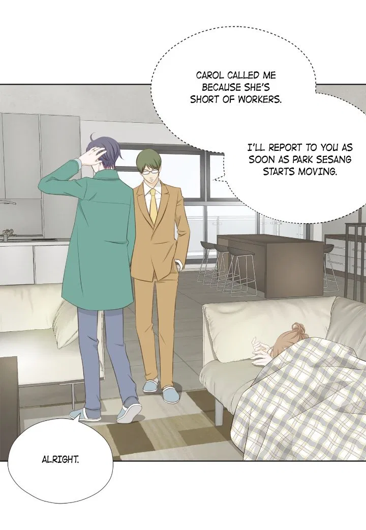 President Long-Legs Chapter 148 – Page 26