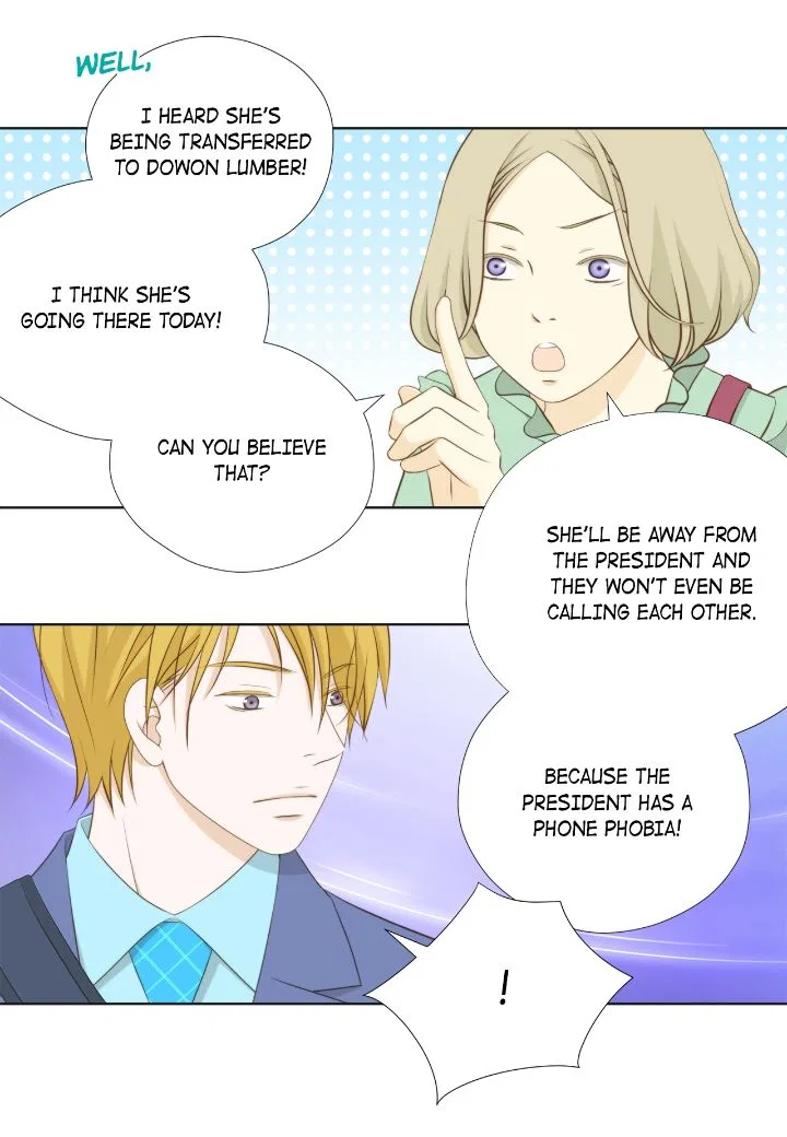 President Long-Legs Chapter 148 – Page 40