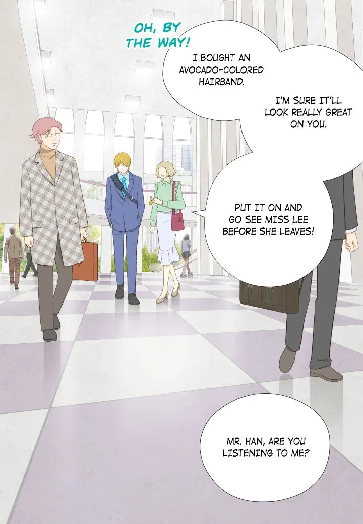 President Long-Legs Chapter 148 – Page 42