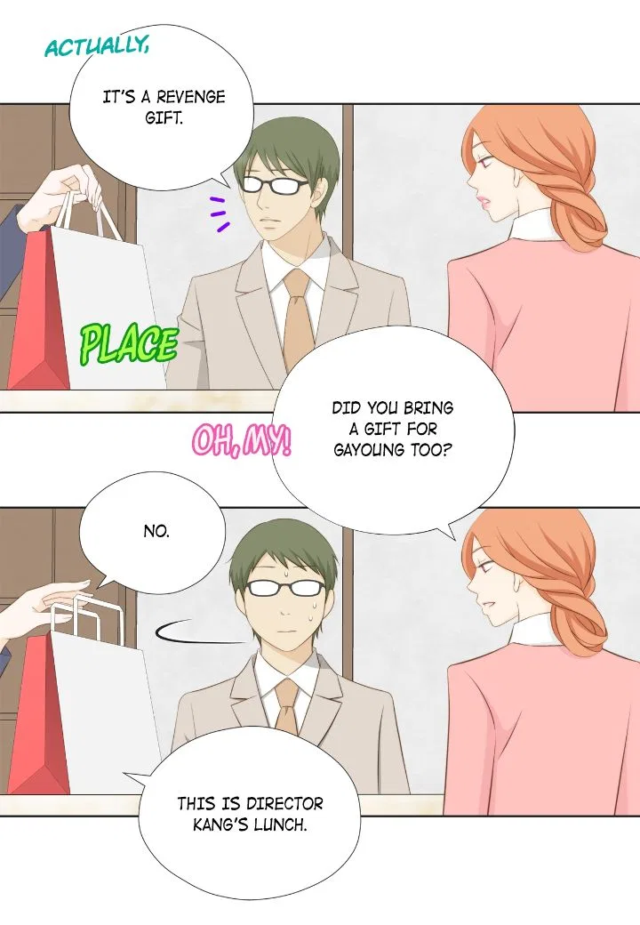 President Long-Legs Chapter 148 – Page 45