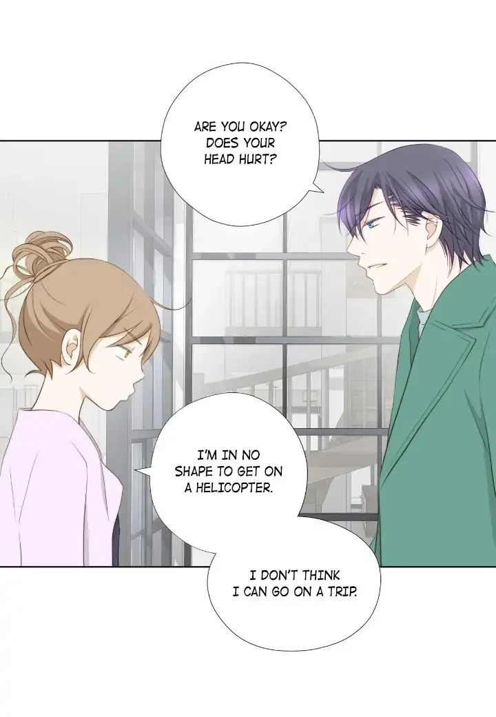 President Long-Legs Chapter 147 – Page 27