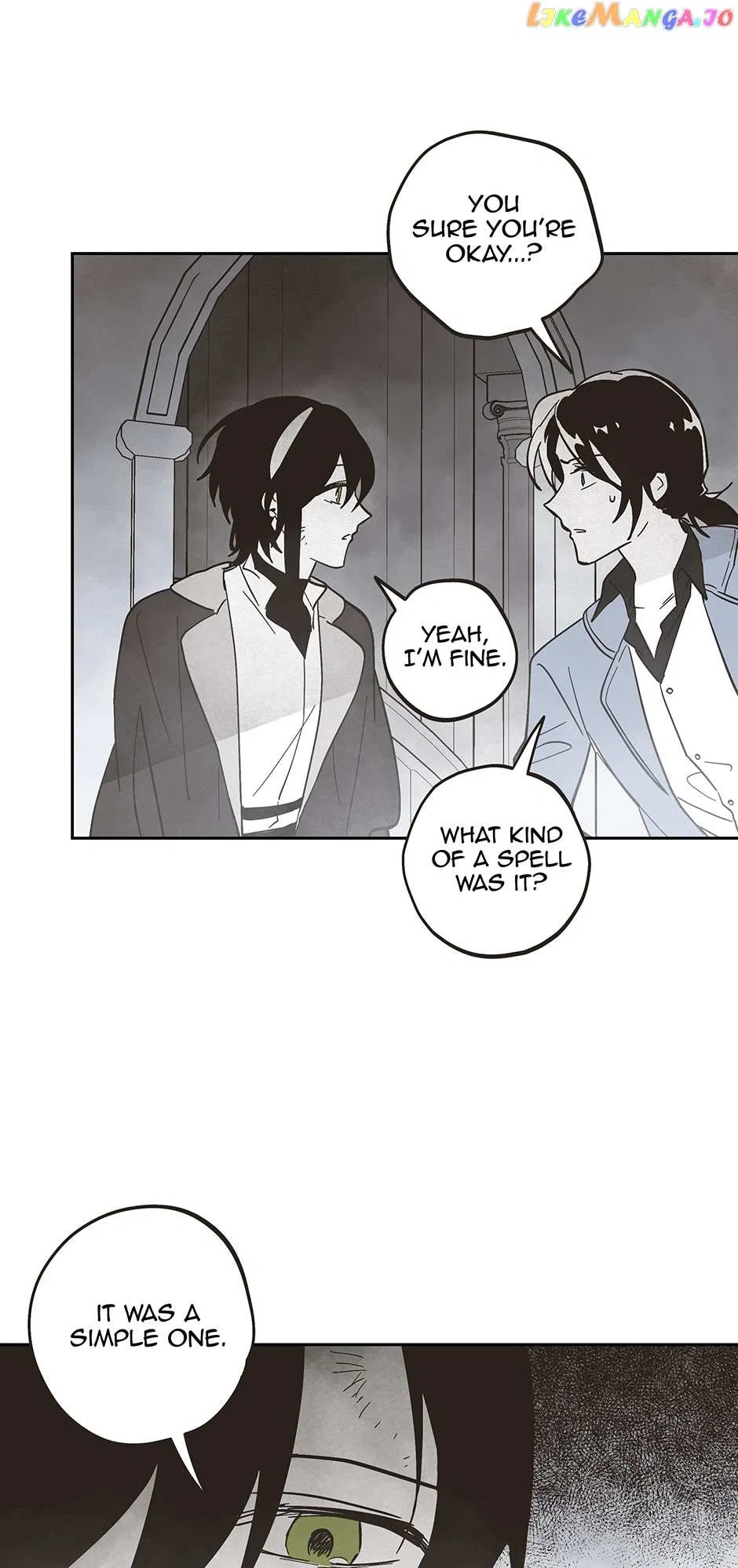 The Initial Archmage Chapter 88 – Page 6