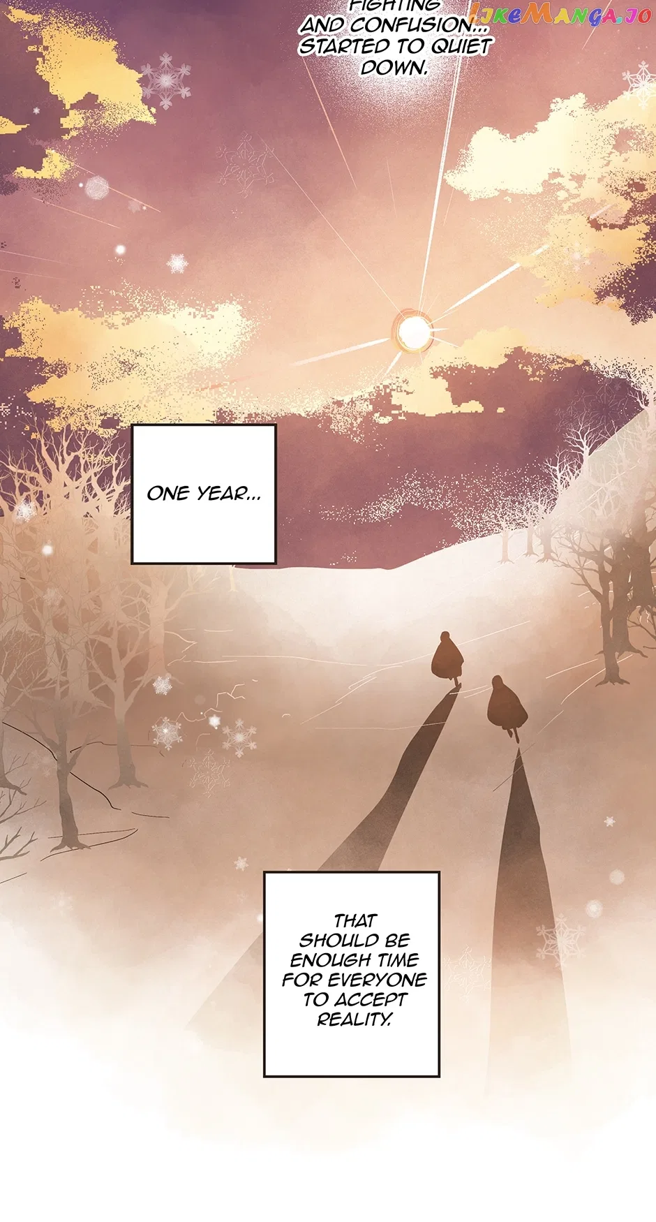 The Initial Archmage Chapter 87 – Page 8