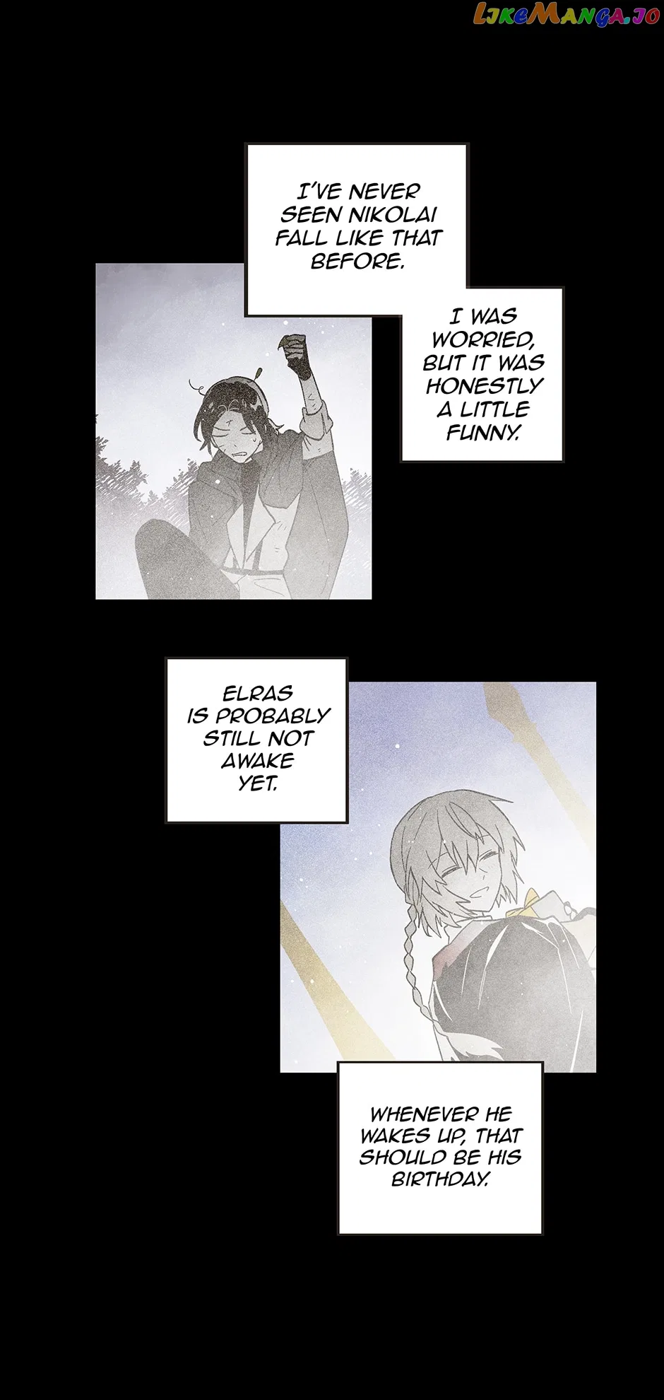The Initial Archmage Chapter 87 – Page 40