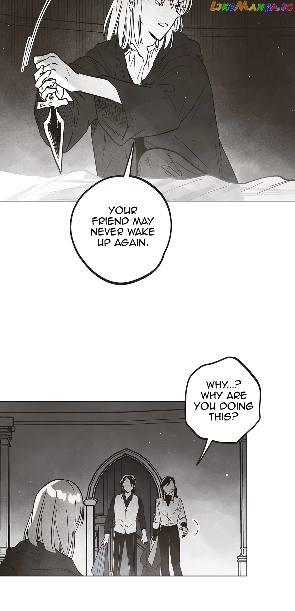 The Initial Archmage Chapter 86 – Page 24