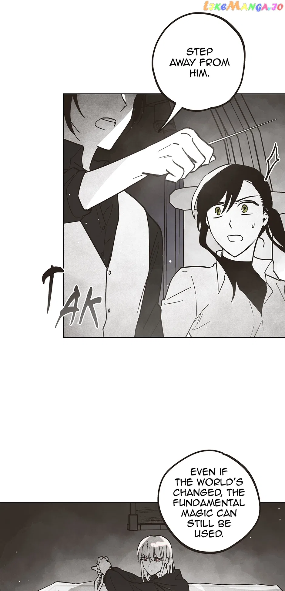 The Initial Archmage Chapter 86 – Page 25