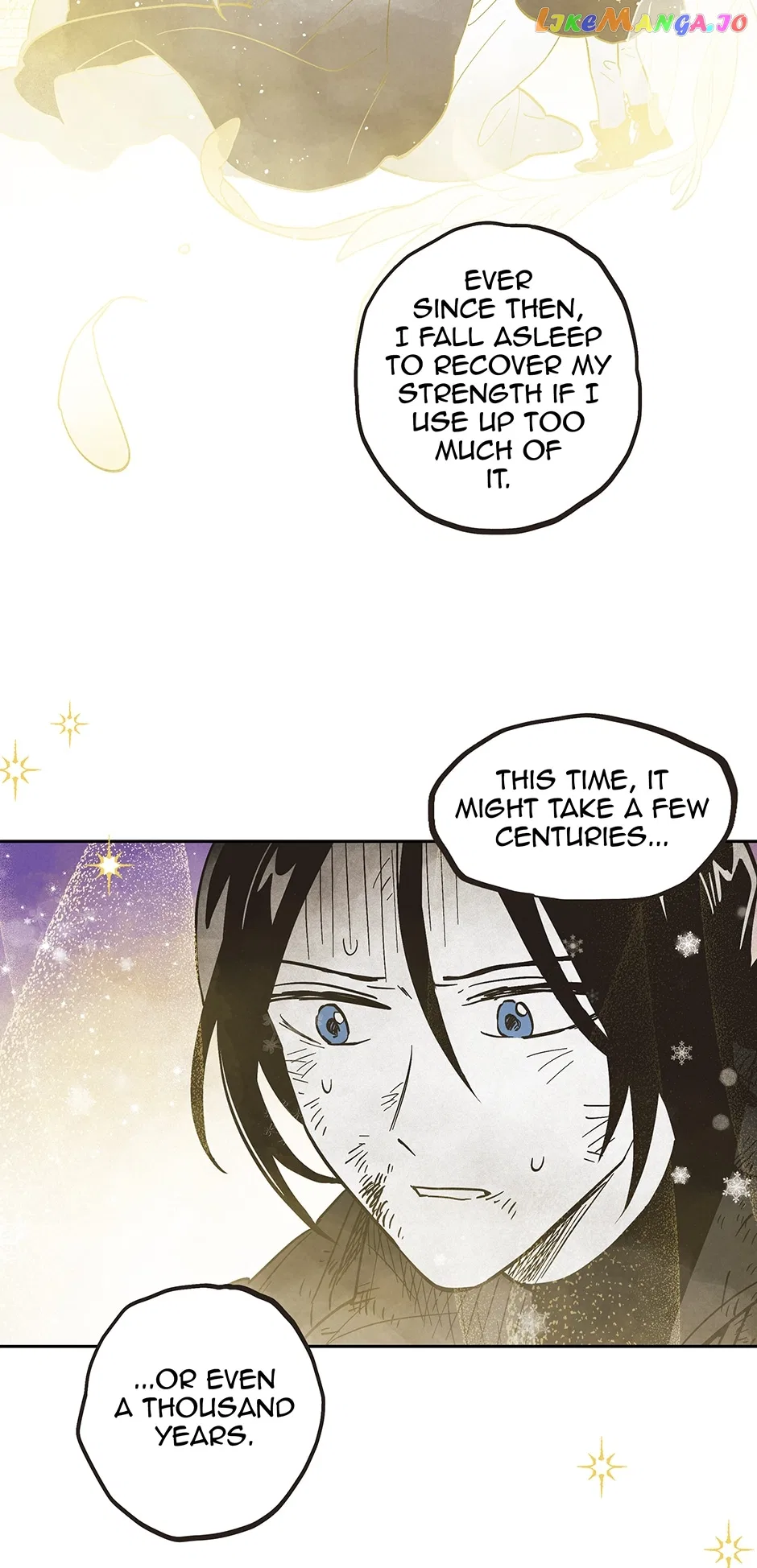 The Initial Archmage Chapter 85 – Page 4