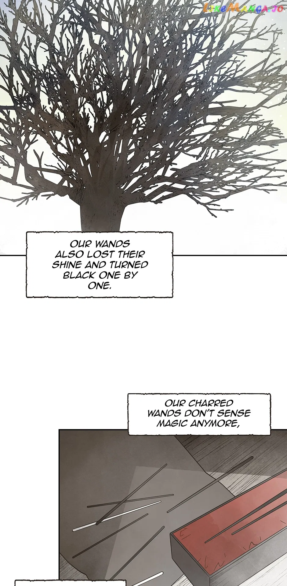 The Initial Archmage Chapter 85 – Page 25