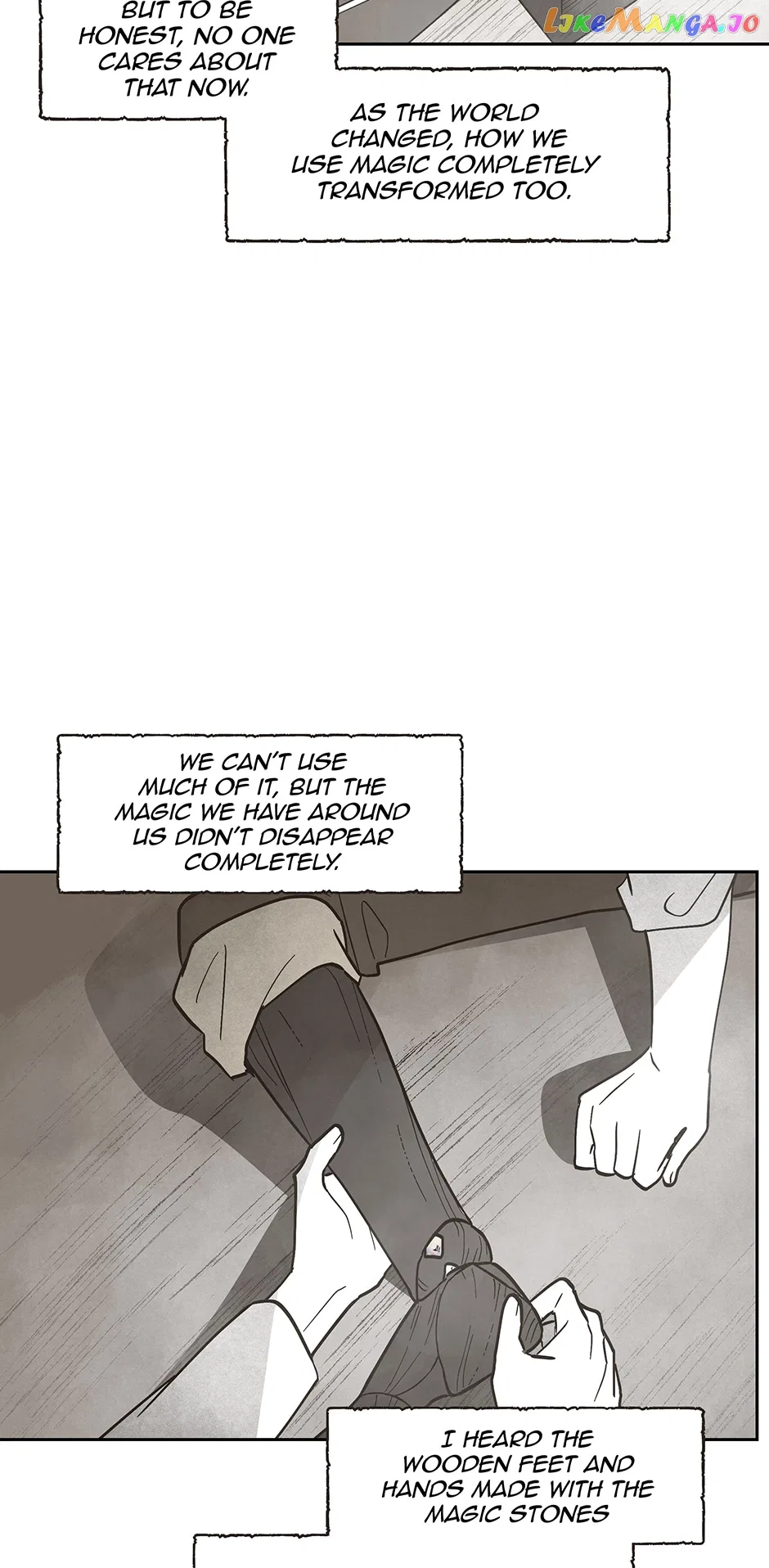 The Initial Archmage Chapter 85 – Page 26