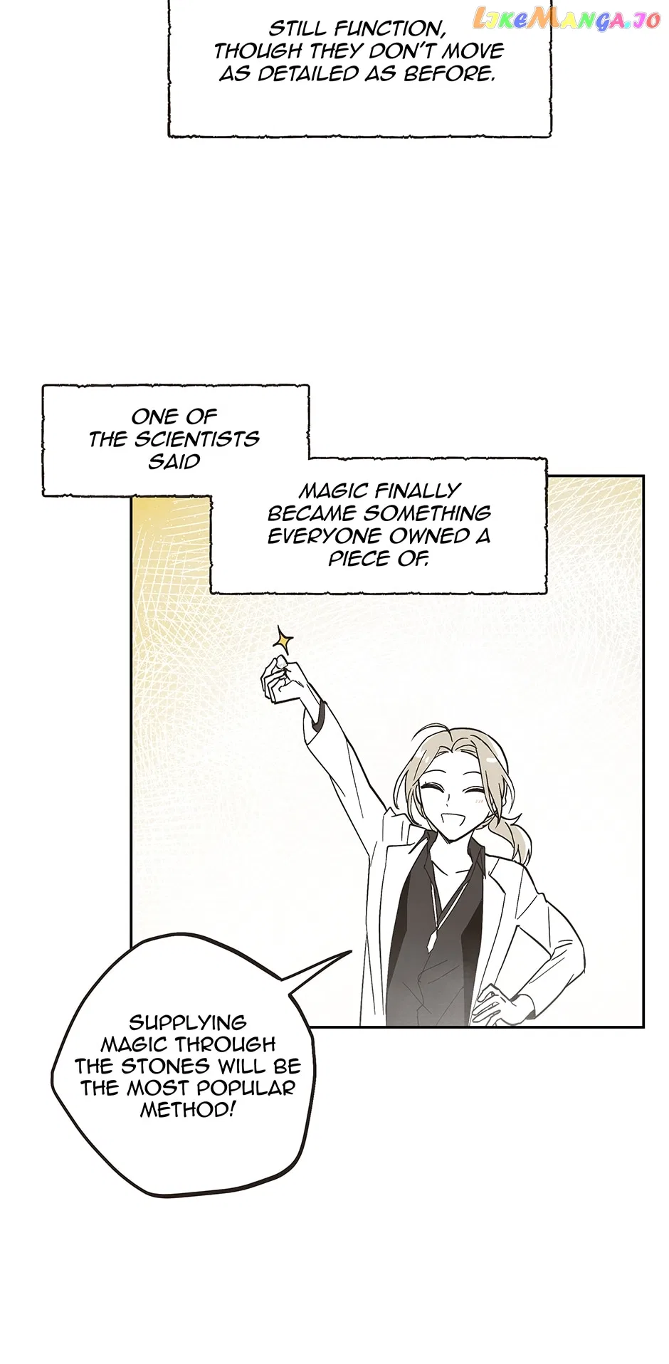 The Initial Archmage Chapter 85 – Page 27
