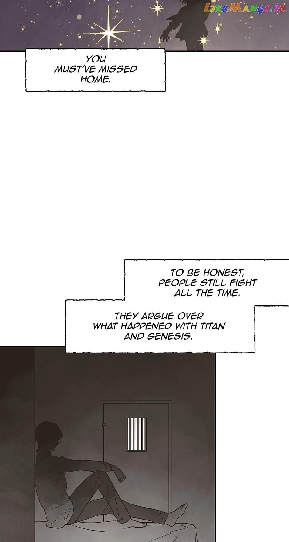 The Initial Archmage Chapter 85 – Page 31