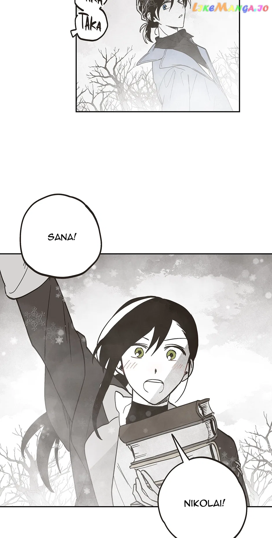 The Initial Archmage Chapter 85 – Page 39