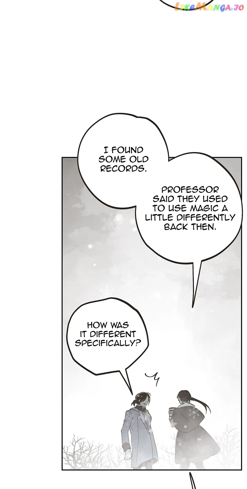 The Initial Archmage Chapter 85 – Page 40