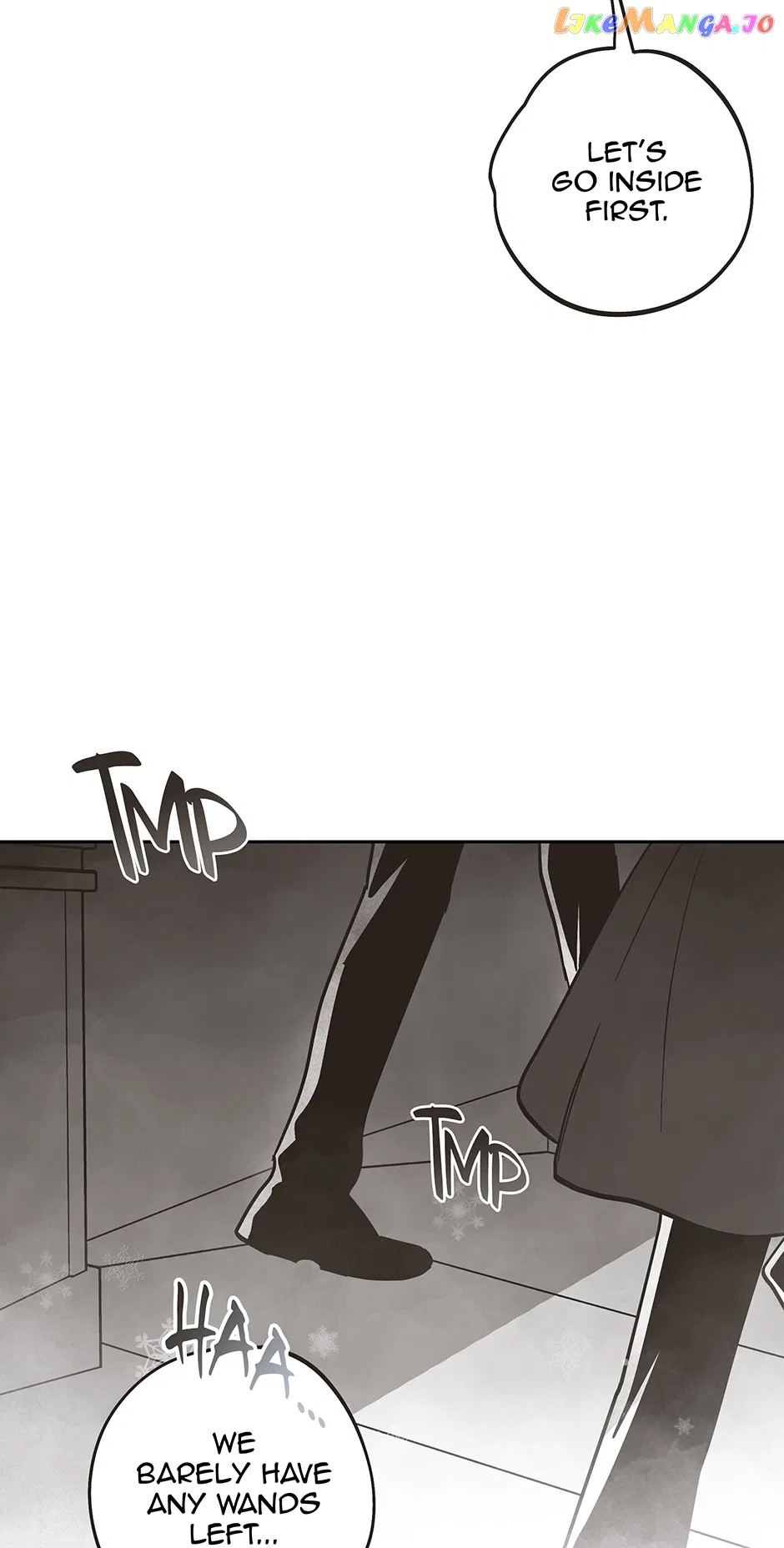 The Initial Archmage Chapter 85 – Page 41