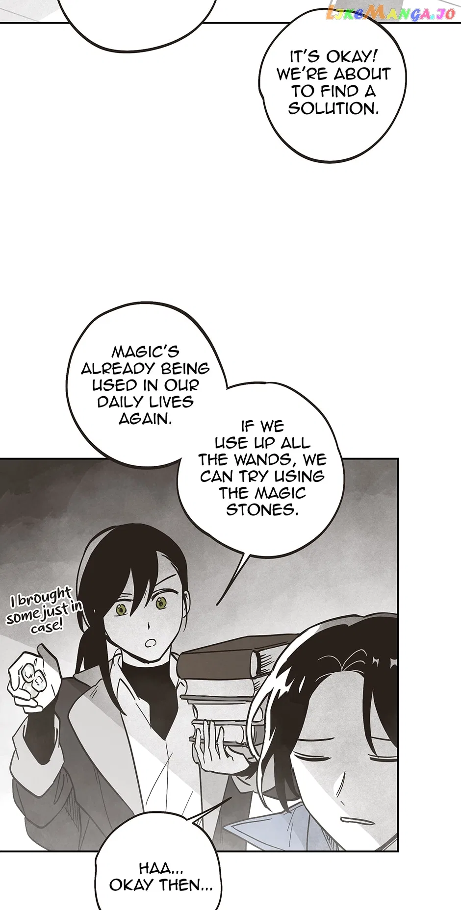 The Initial Archmage Chapter 85 – Page 42