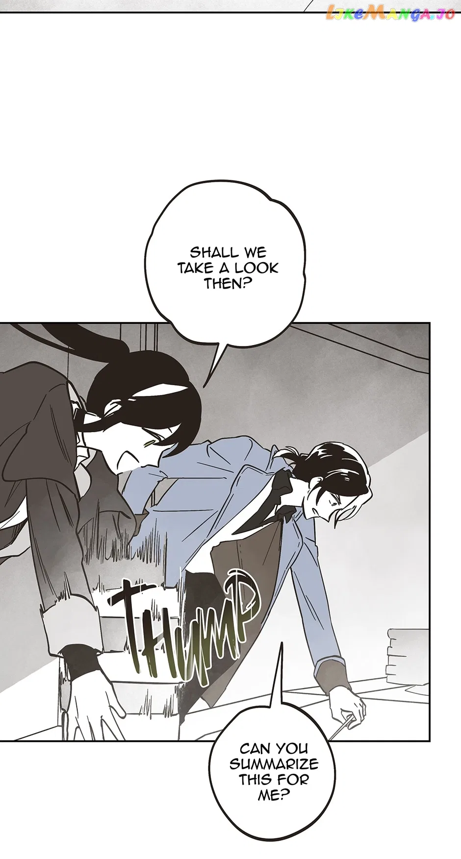The Initial Archmage Chapter 85 – Page 46