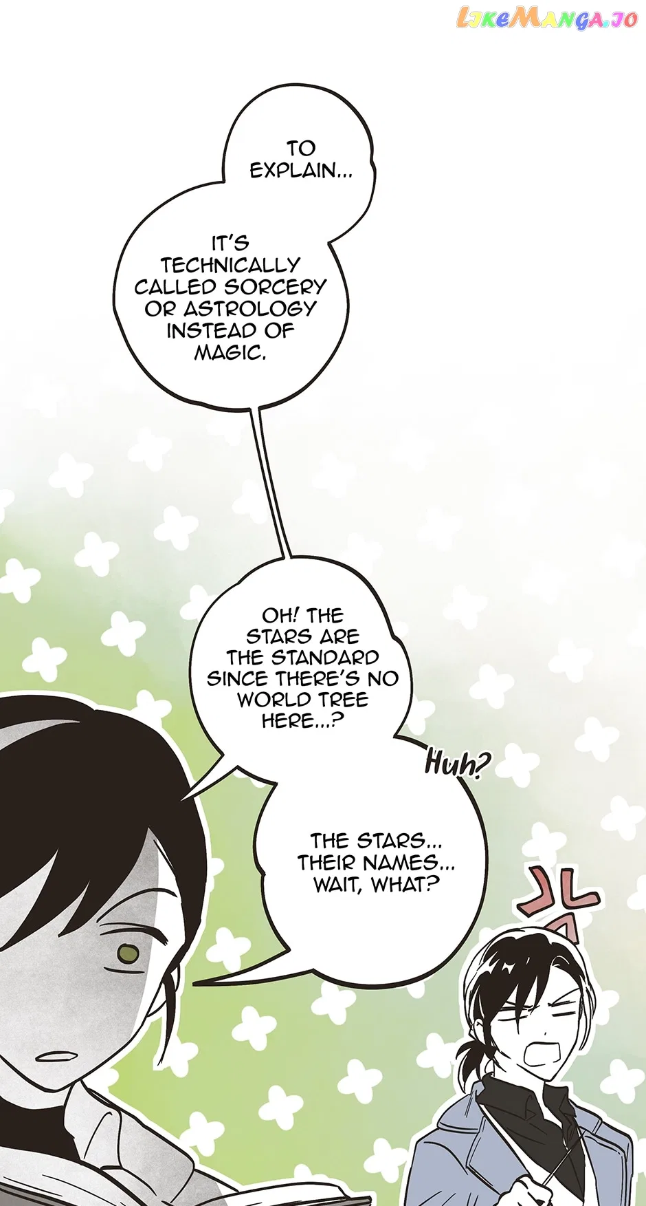 The Initial Archmage Chapter 85 – Page 47