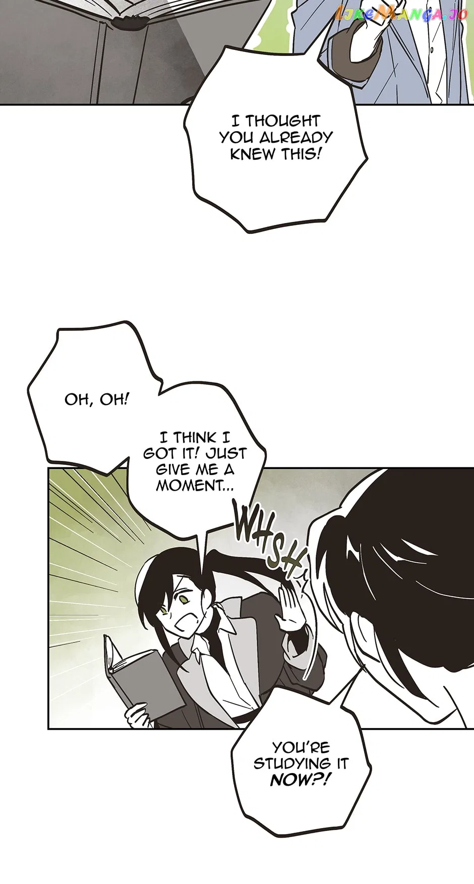 The Initial Archmage Chapter 85 – Page 48
