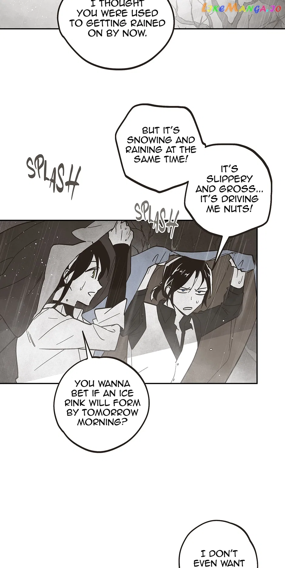 The Initial Archmage Chapter 85 – Page 54