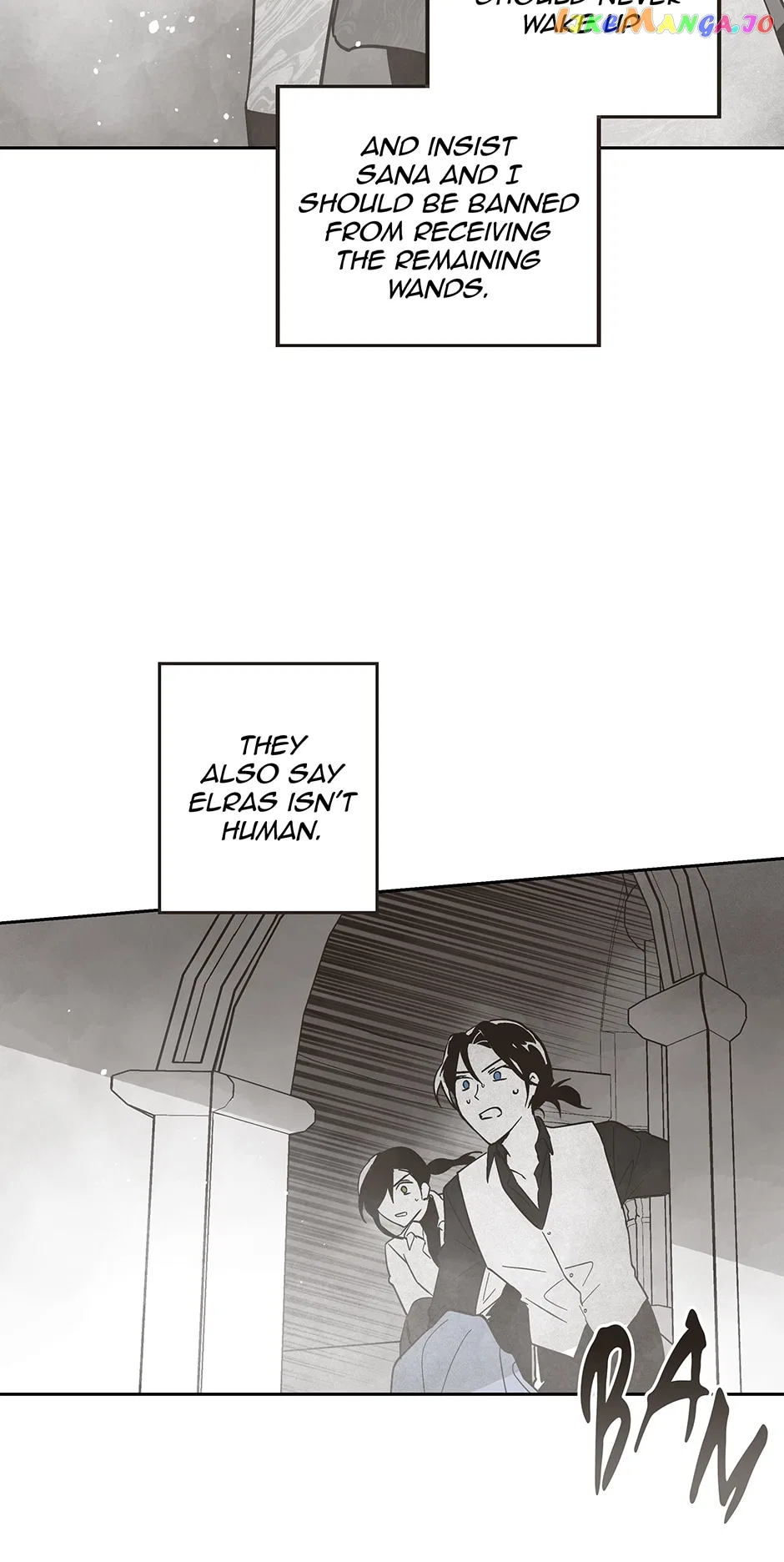 The Initial Archmage Chapter 85 – Page 58