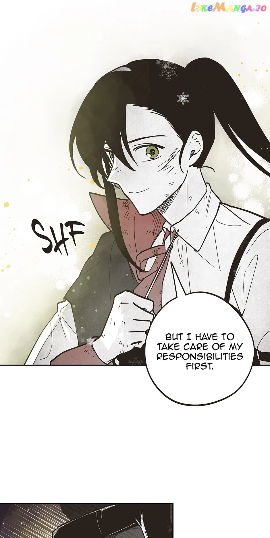The Initial Archmage Chapter 84 – Page 2