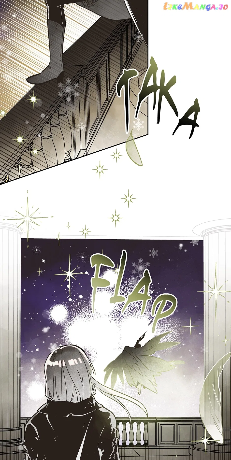 The Initial Archmage Chapter 84 – Page 3
