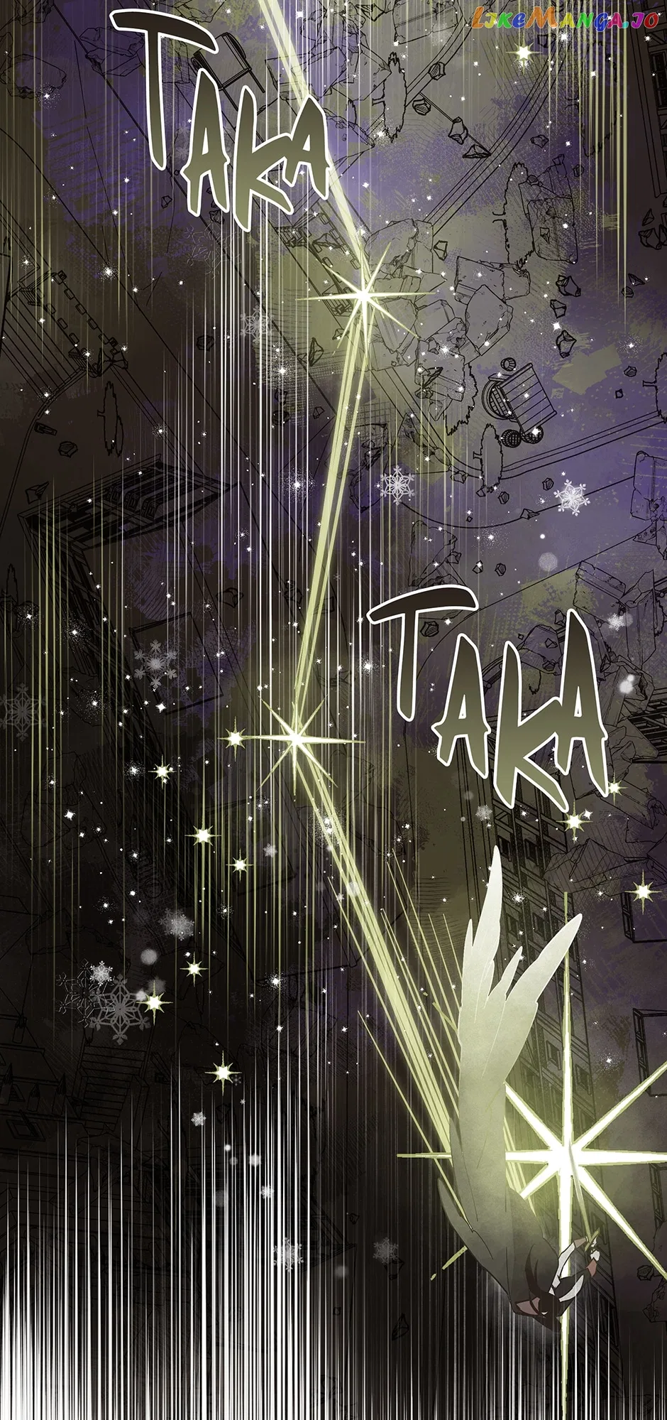 The Initial Archmage Chapter 84 – Page 13