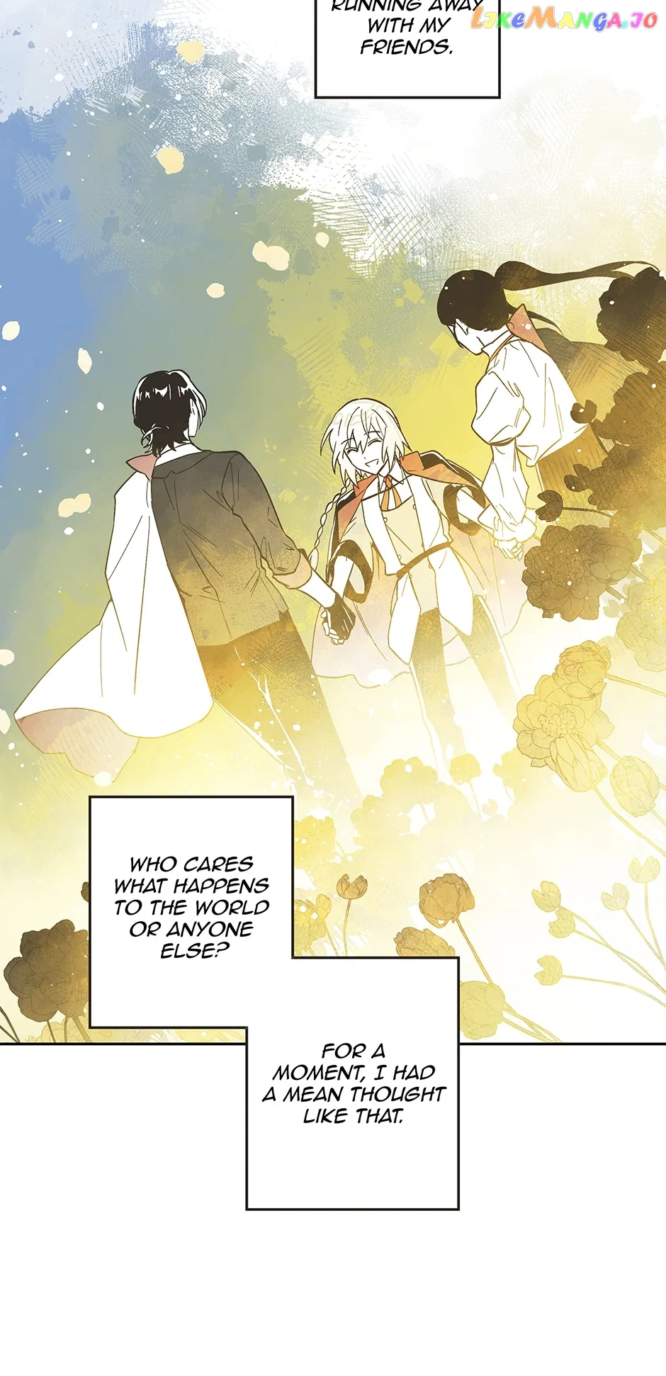 The Initial Archmage Chapter 84 – Page 28