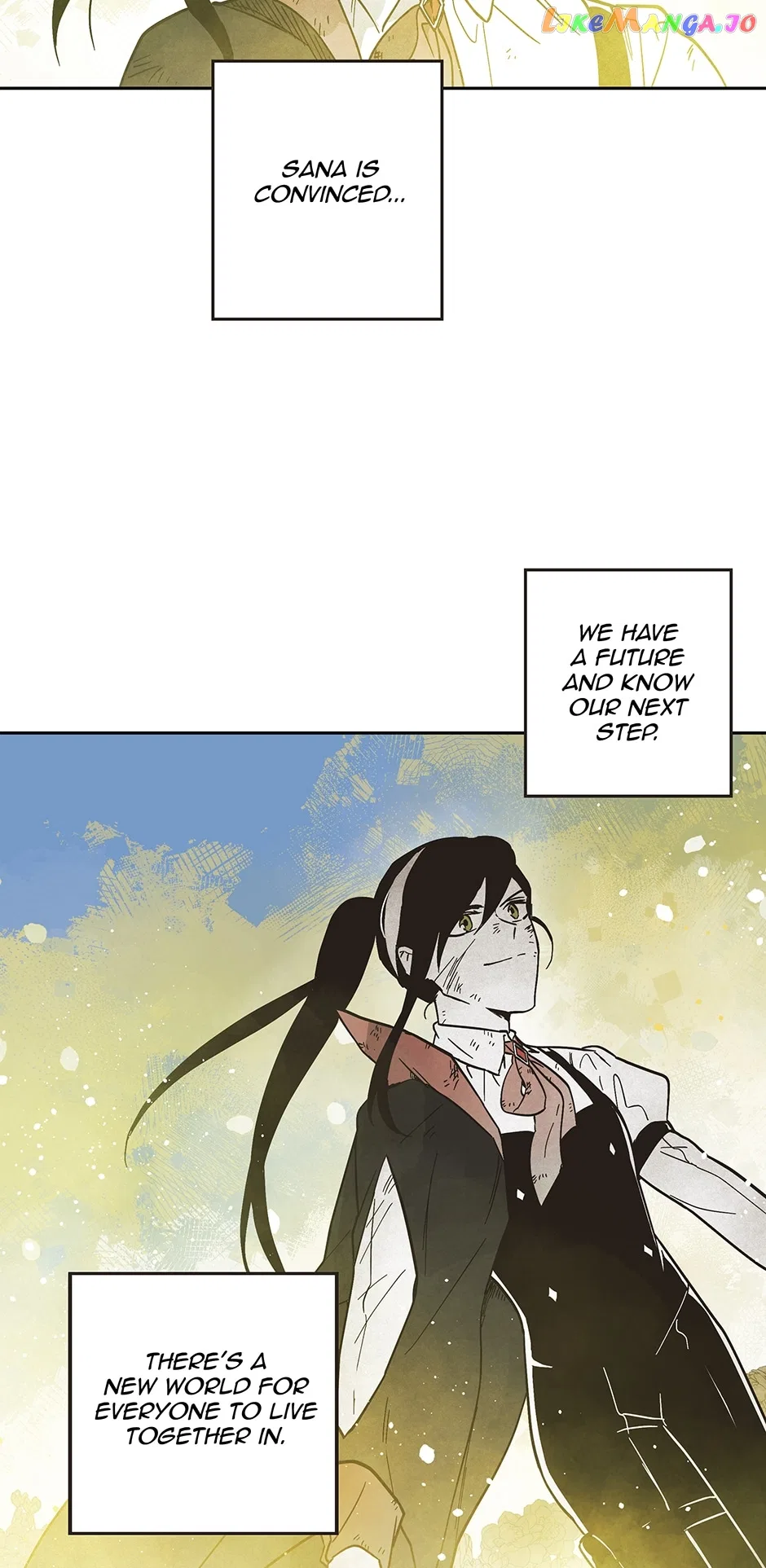 The Initial Archmage Chapter 84 – Page 32