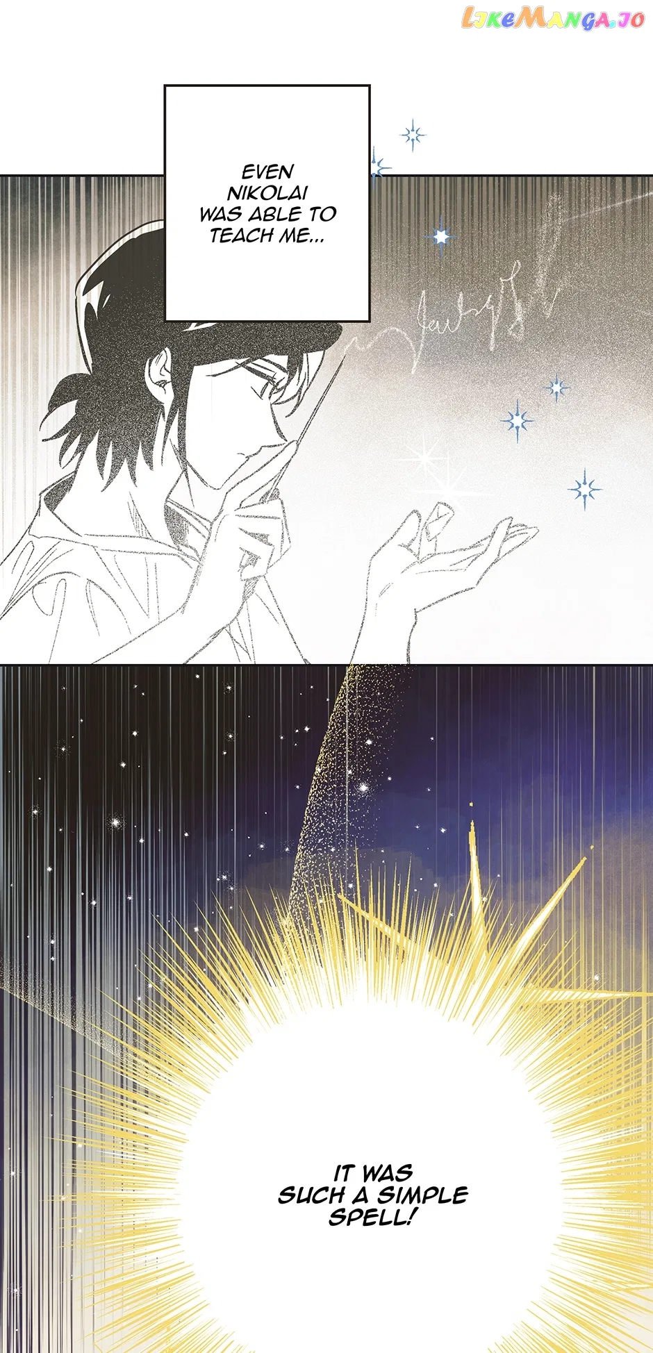 The Initial Archmage Chapter 84 – Page 36