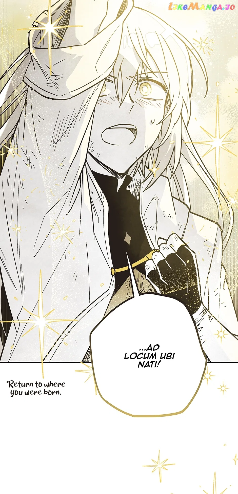 The Initial Archmage Chapter 84 – Page 38
