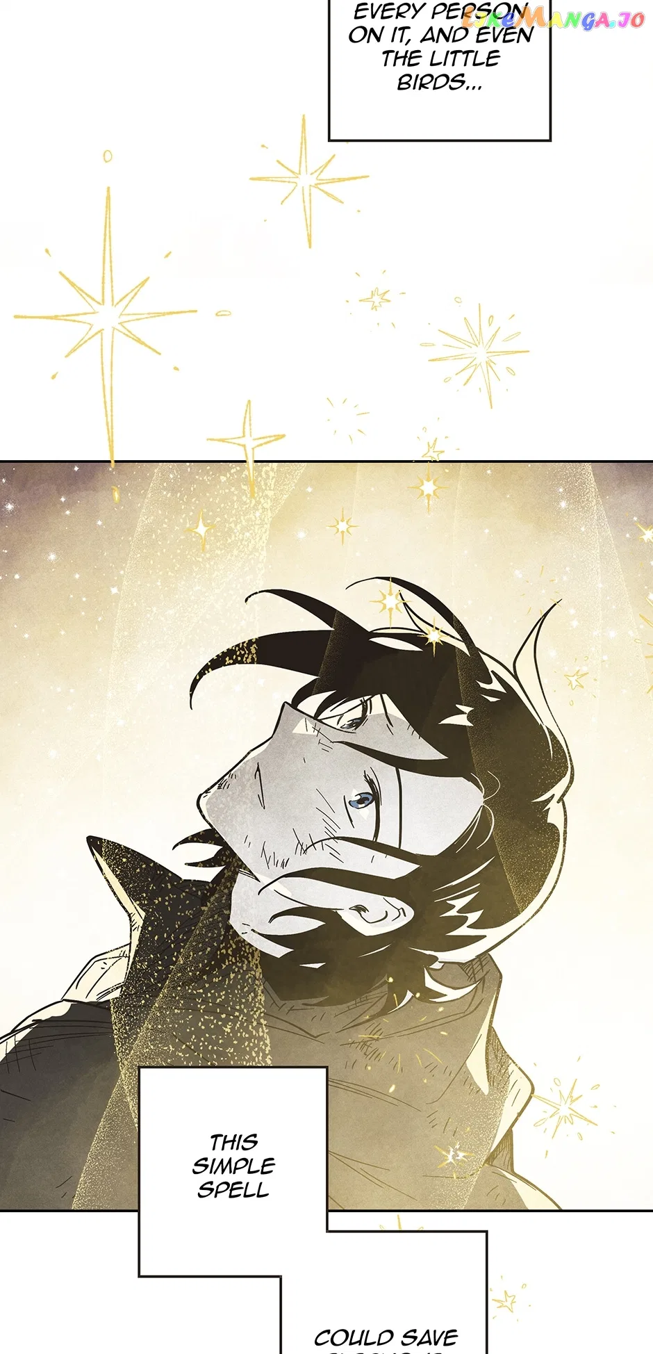 The Initial Archmage Chapter 84 – Page 41