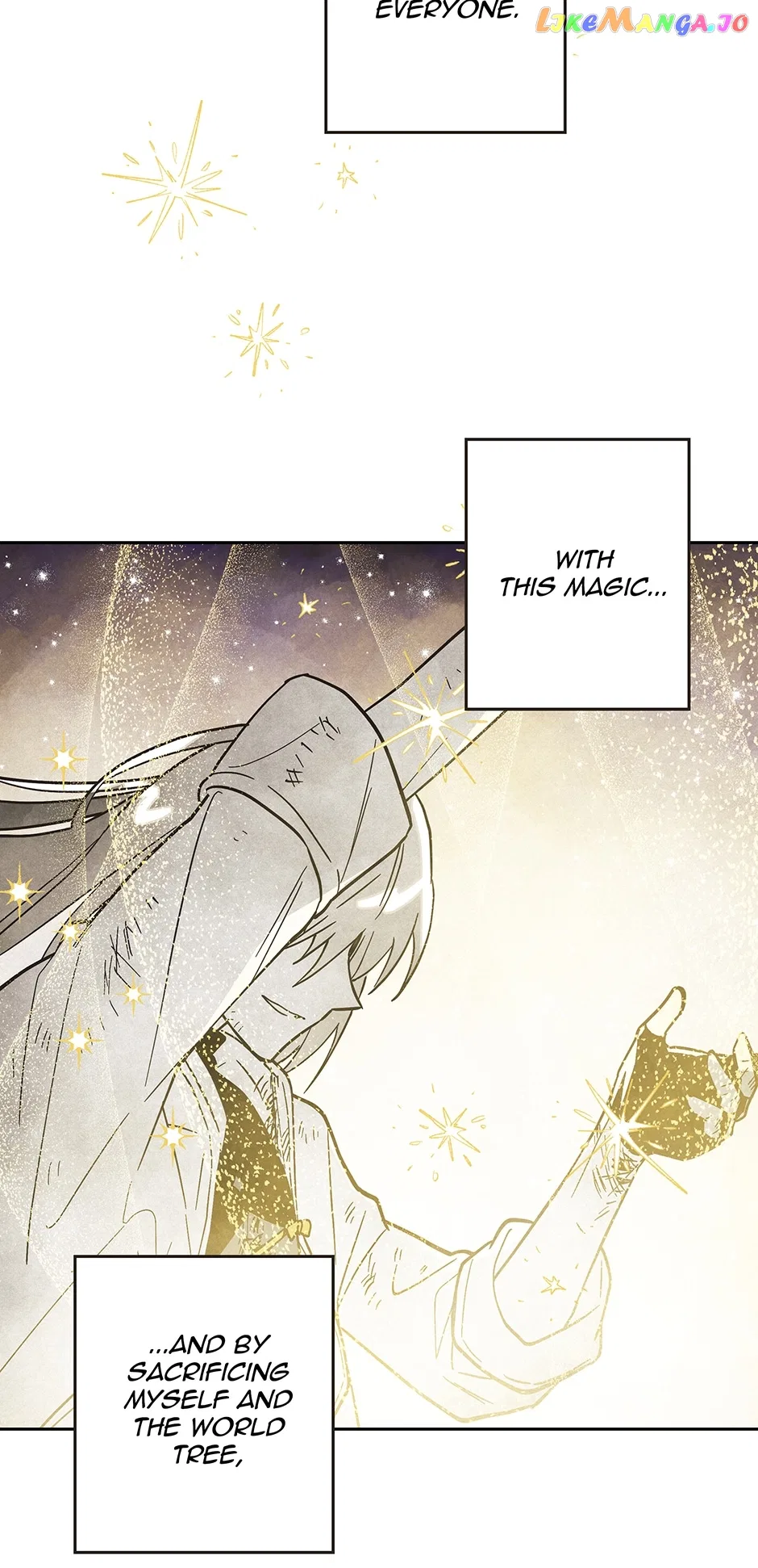 The Initial Archmage Chapter 84 – Page 42