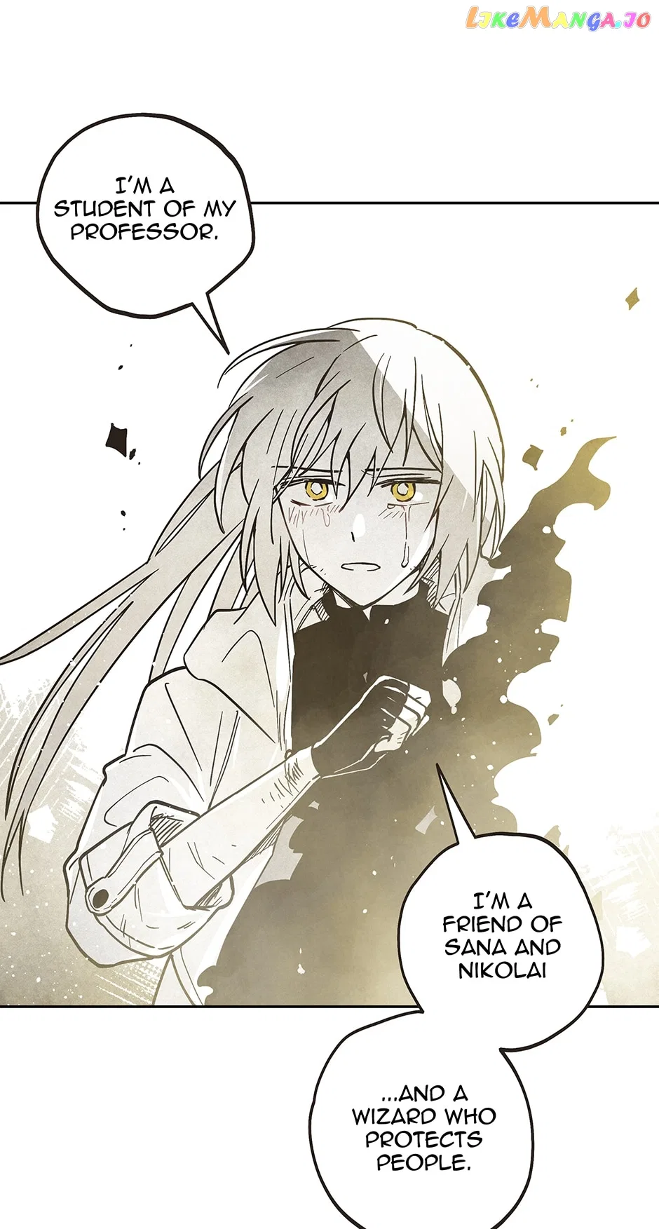 The Initial Archmage Chapter 84 – Page 50