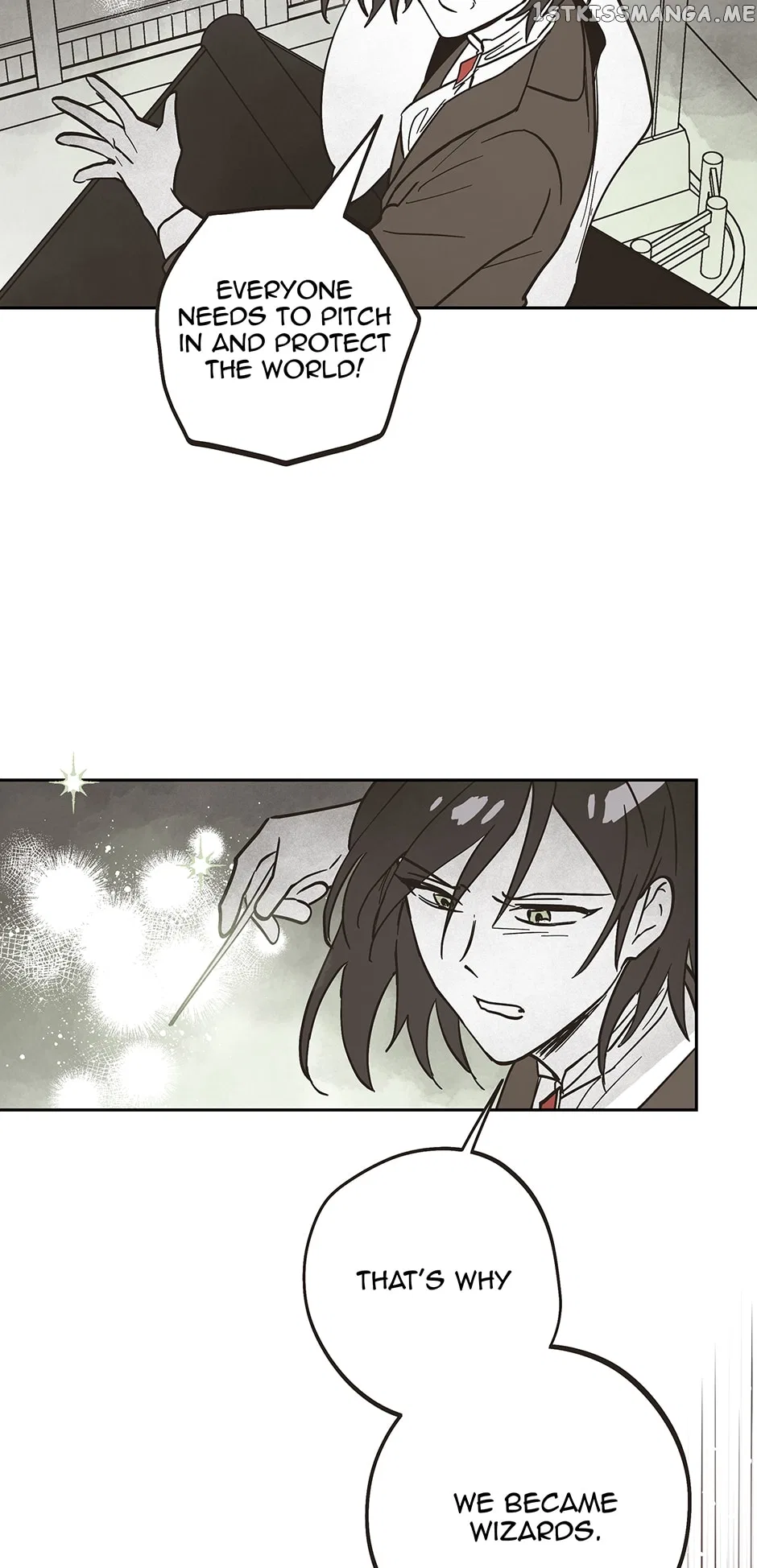 The Initial Archmage Chapter 82 – Page 11