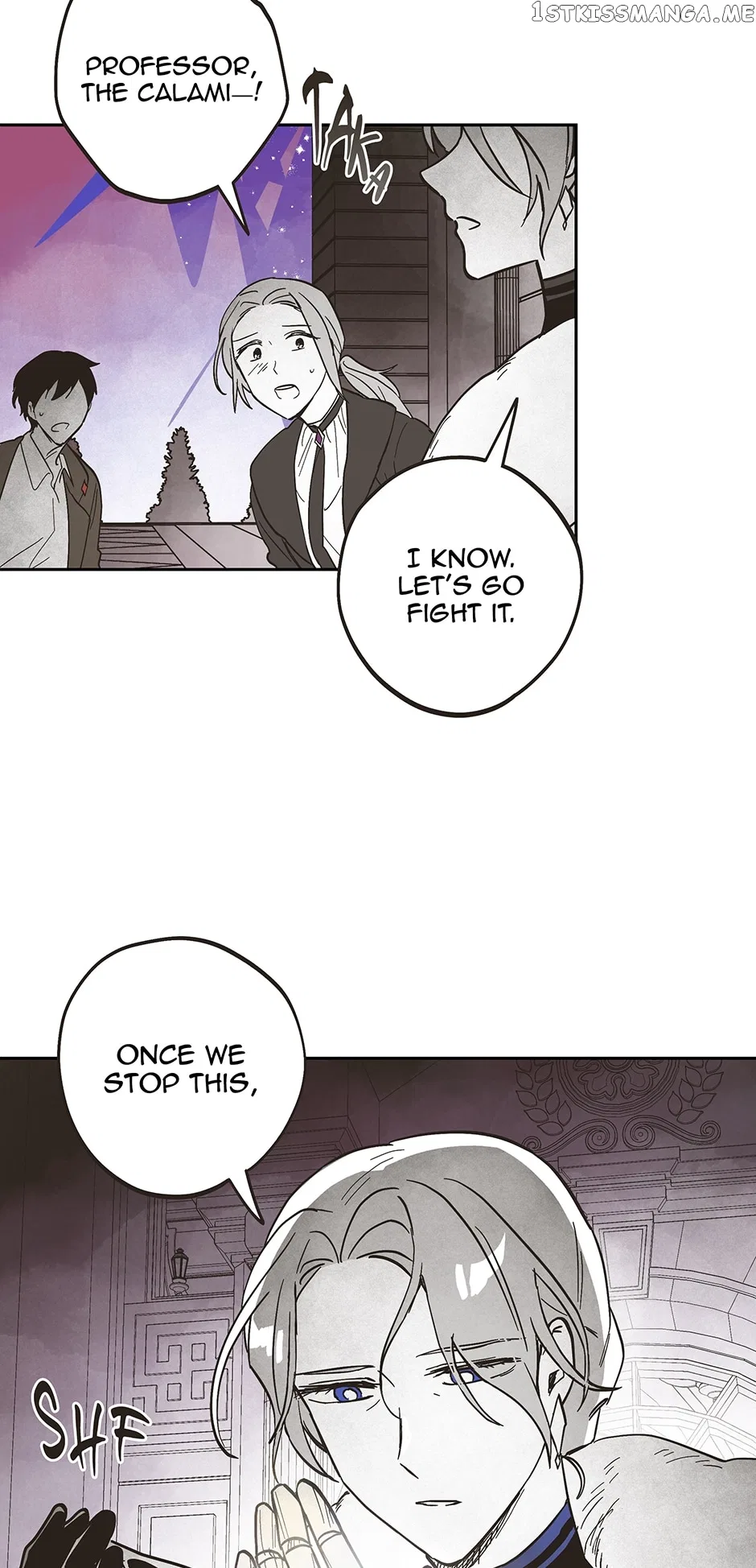 The Initial Archmage Chapter 81 – Page 2