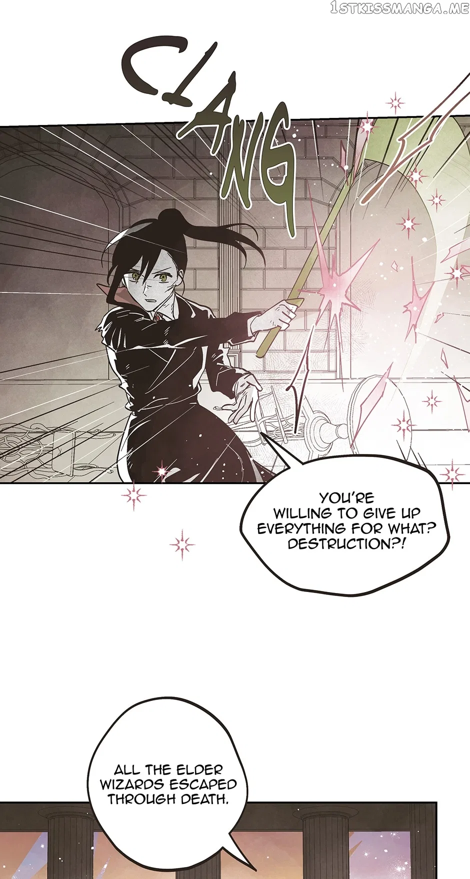 The Initial Archmage Chapter 79 – Page 35