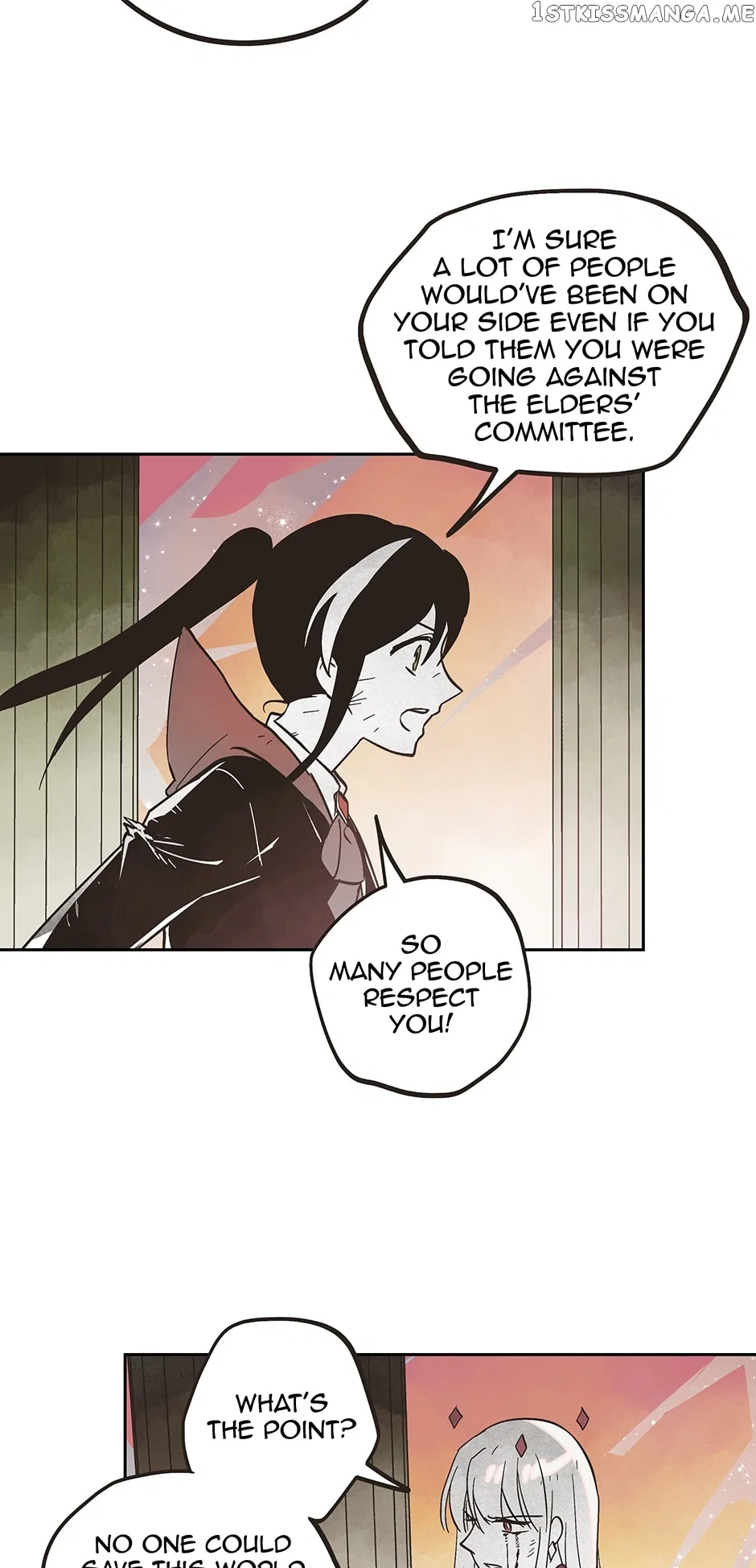 The Initial Archmage Chapter 79 – Page 42
