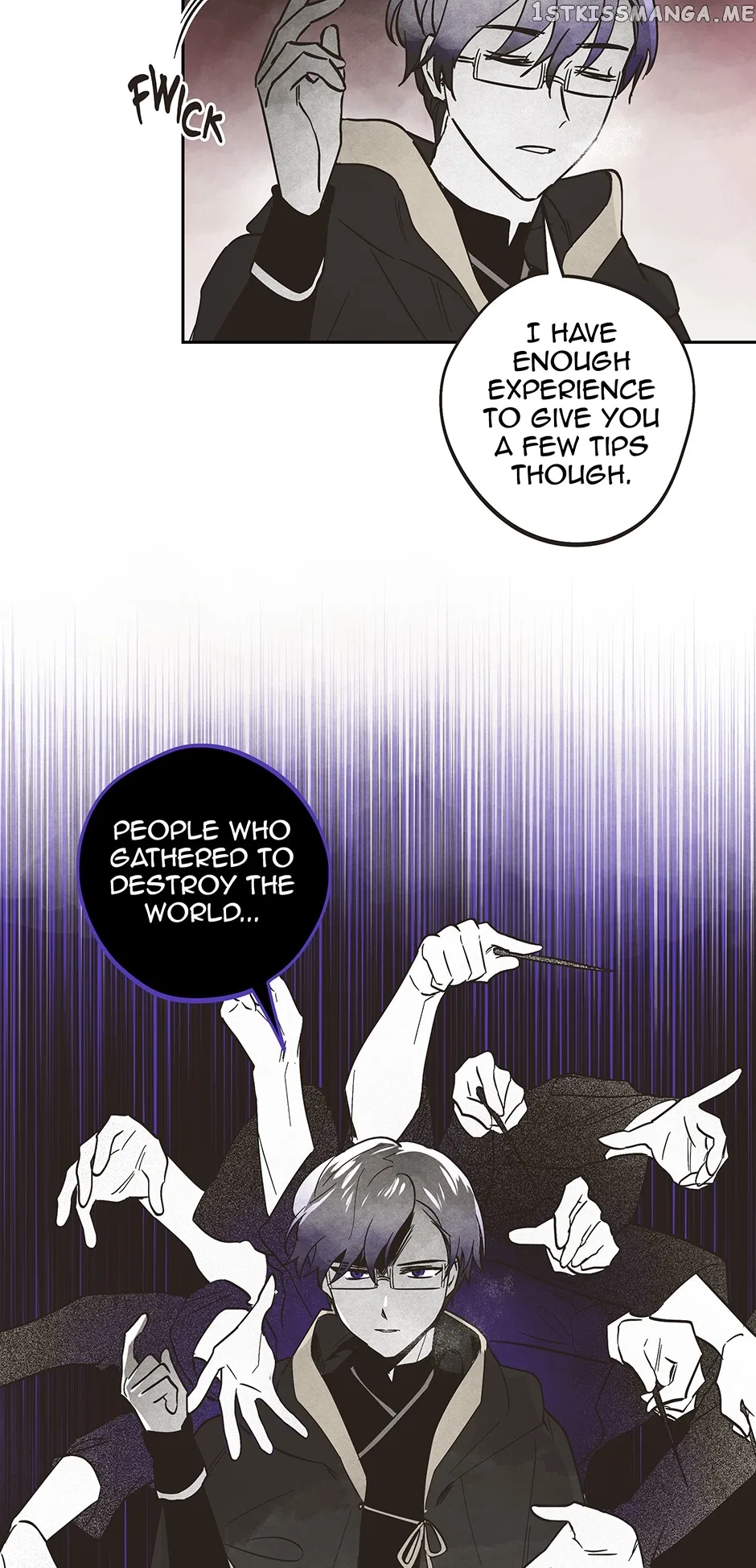 The Initial Archmage Chapter 77 – Page 28