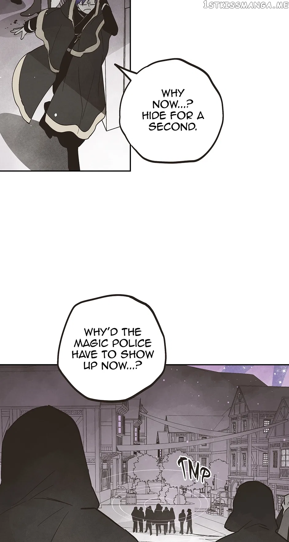 The Initial Archmage Chapter 77 – Page 36