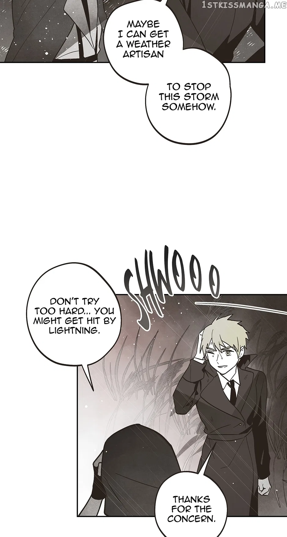 The Initial Archmage Chapter 73 – Page 11