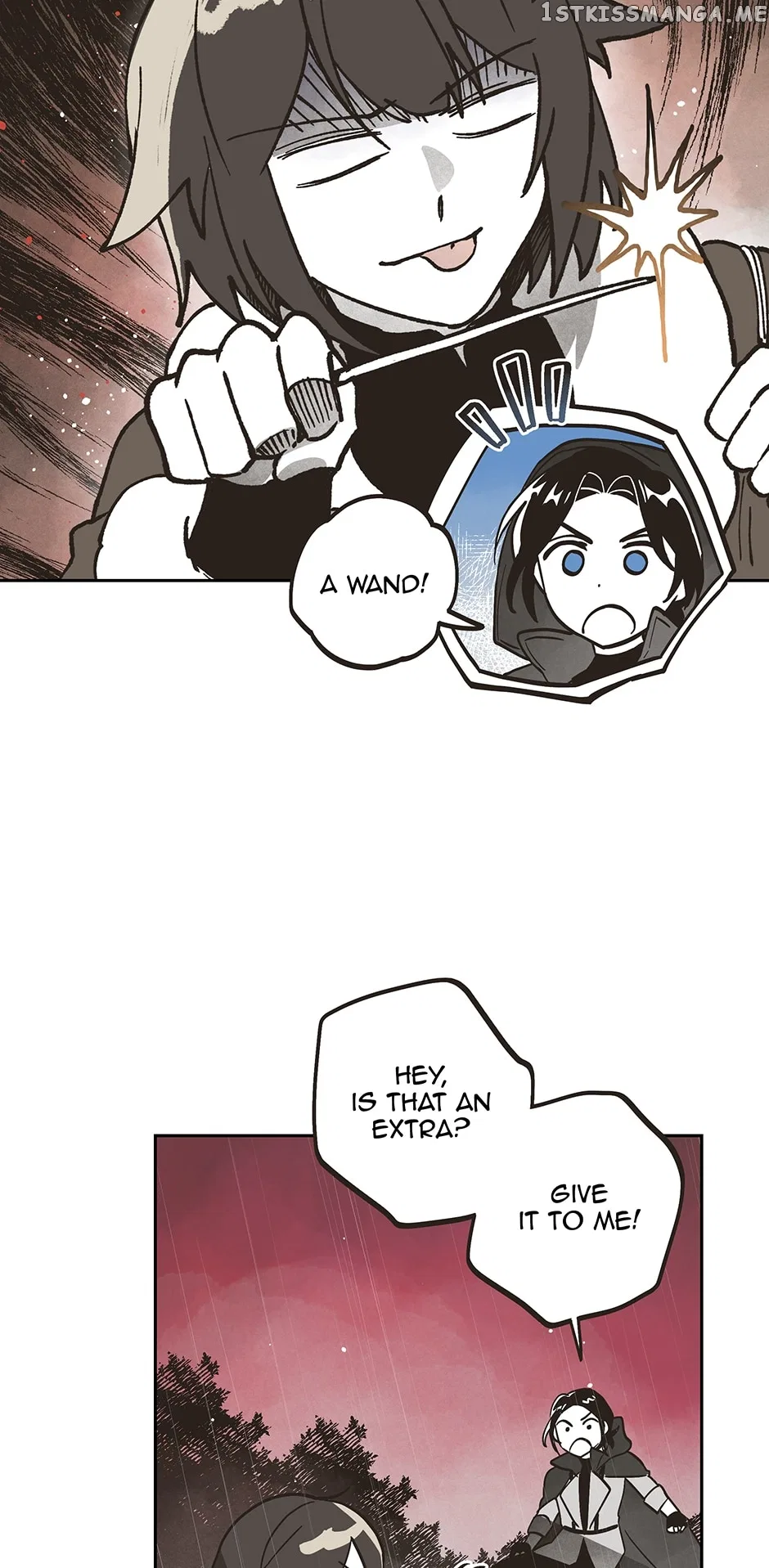 The Initial Archmage Chapter 70 – Page 20