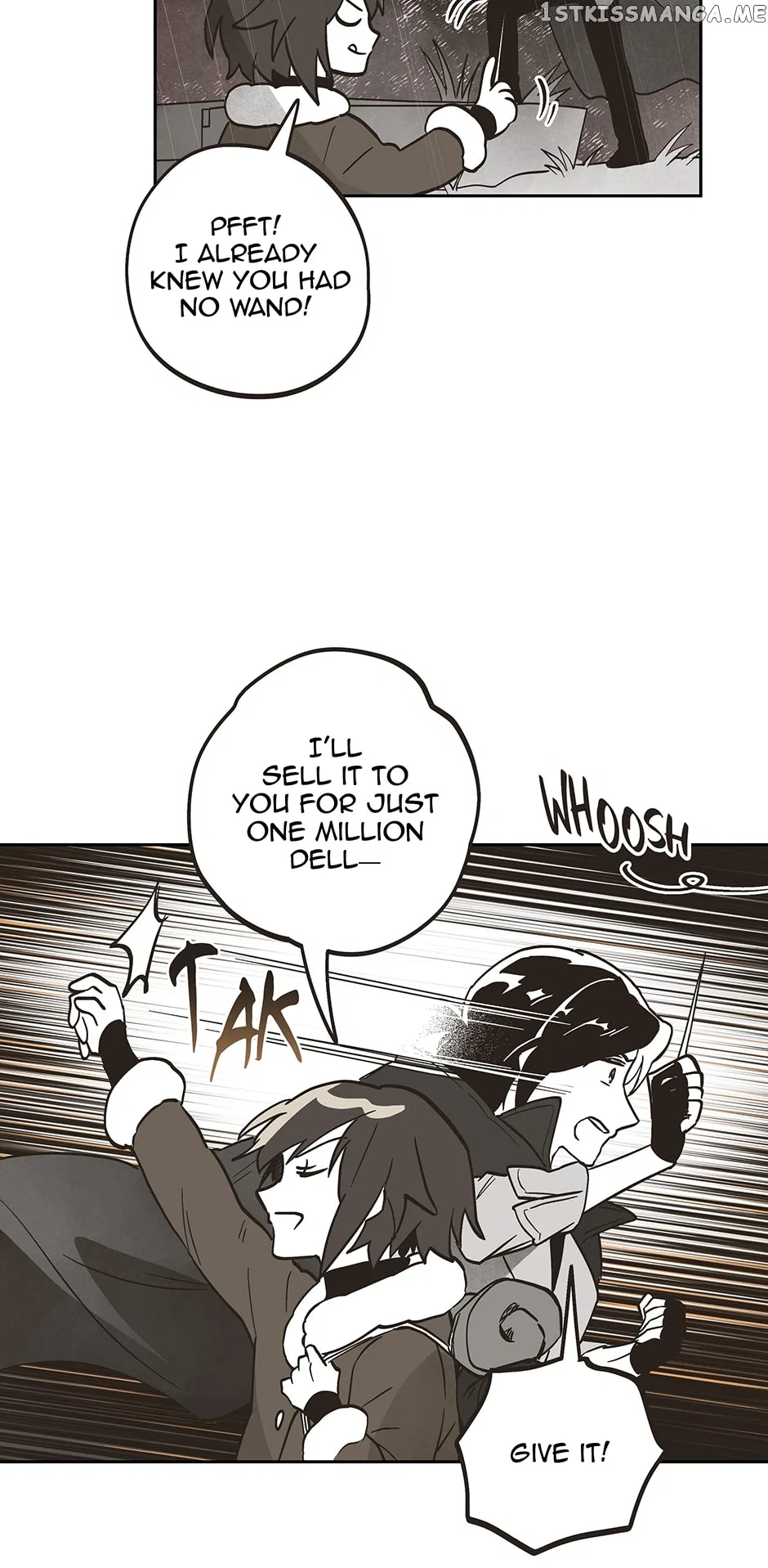 The Initial Archmage Chapter 70 – Page 21