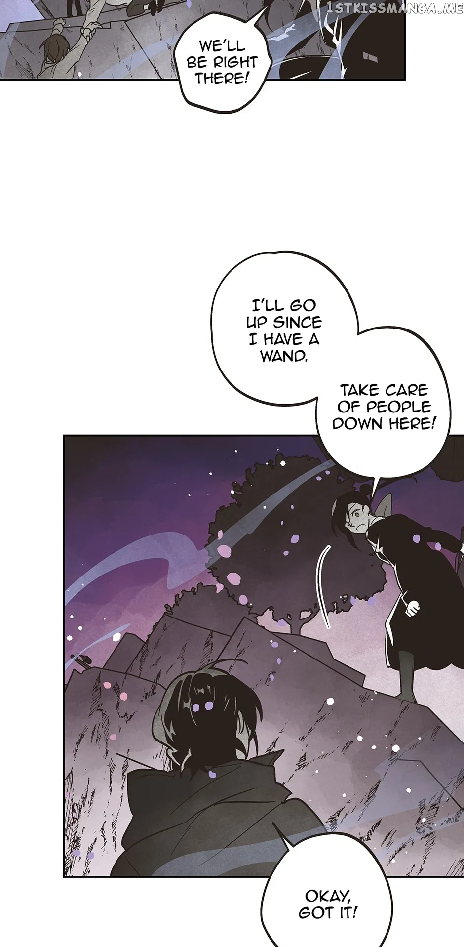The Initial Archmage Chapter 69 – Page 41