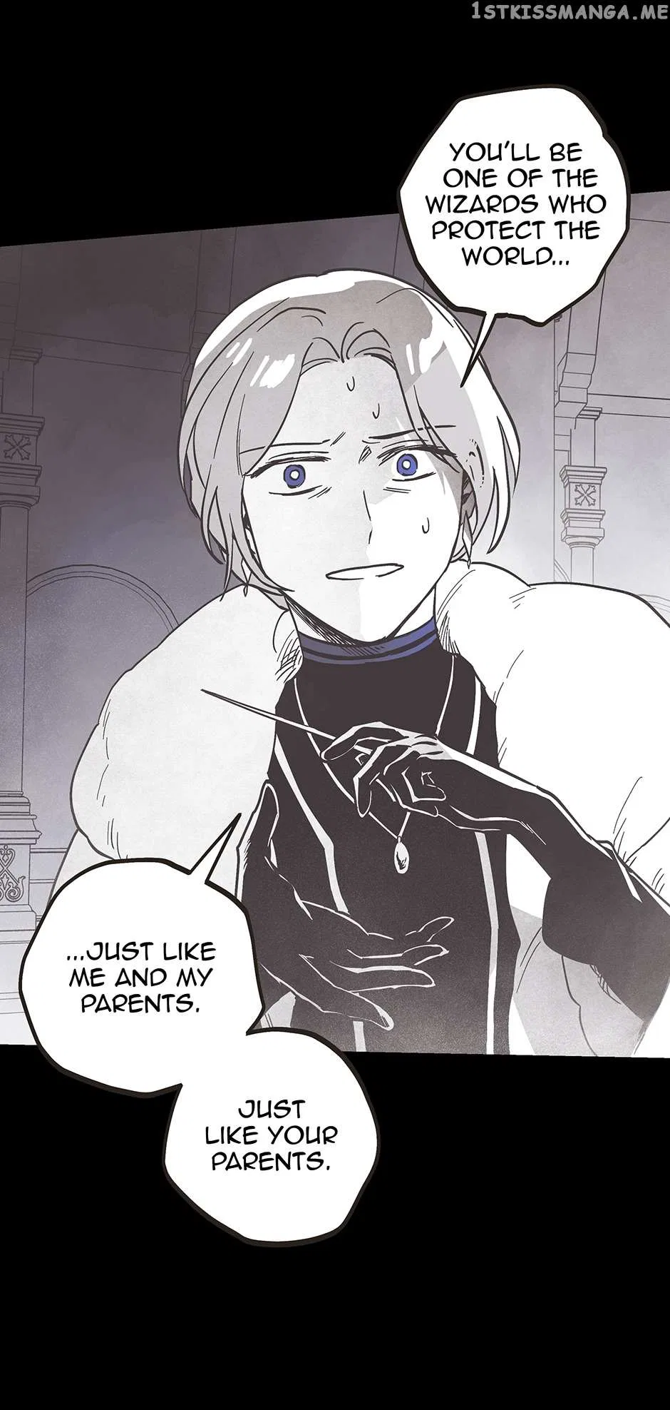 The Initial Archmage Chapter 68 – Page 8