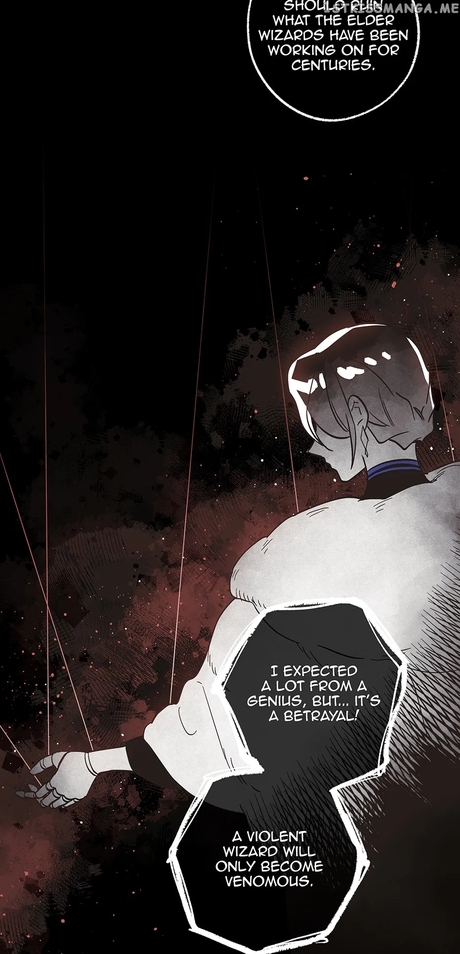The Initial Archmage Chapter 67 – Page 33