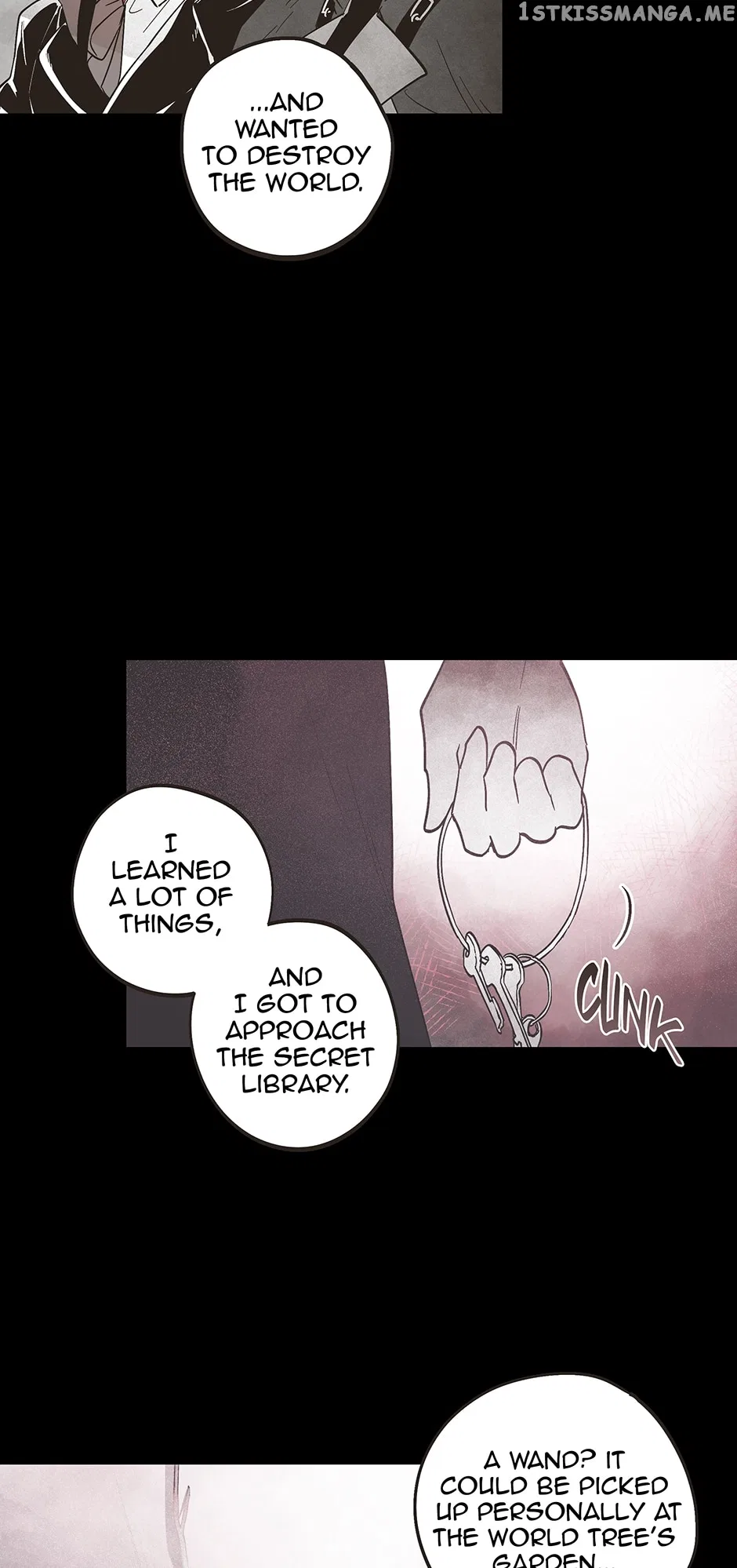 The Initial Archmage Chapter 67 – Page 41